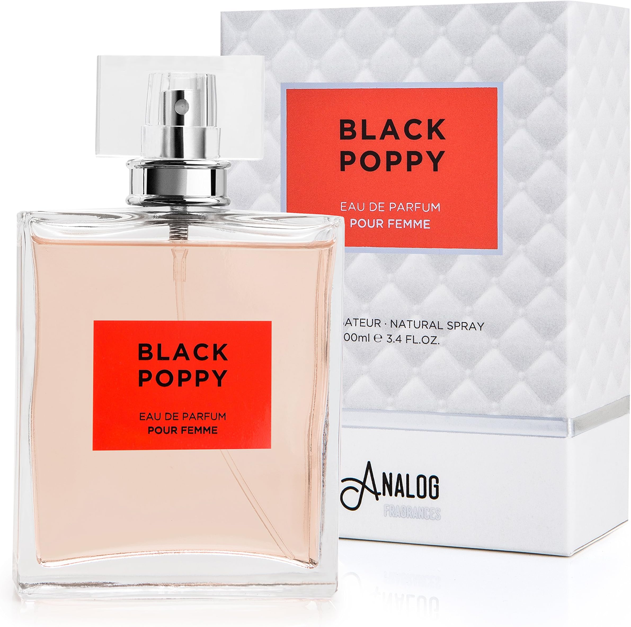 Analog Black Poppy 100 ml Eau de Parfum Spray