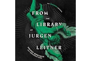 From the Library of Jurgen Leitner (The Magnus Archives)