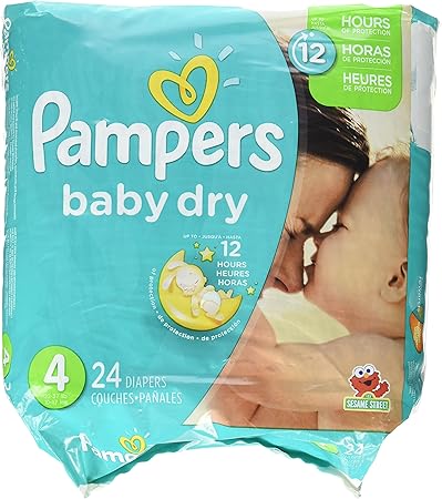 pampers baby dry 12 hours