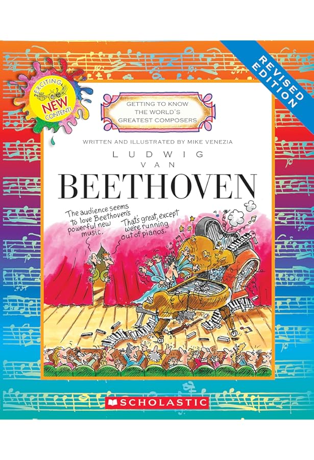 Frederic Chopin (Revised Edition) (Getting to Know the World's