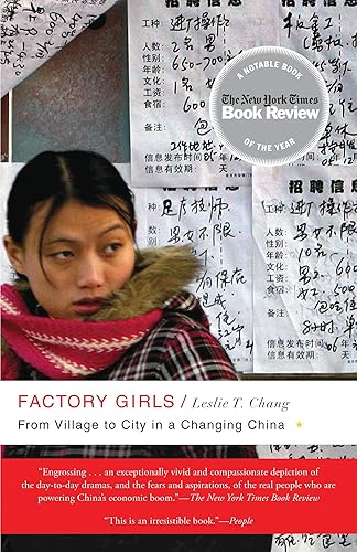 Download Factory Girls: From Village to City in a Changing China PDF