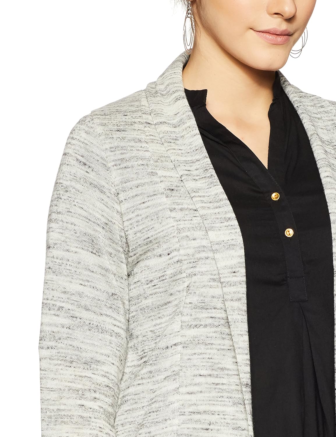 endeavor women's shrug