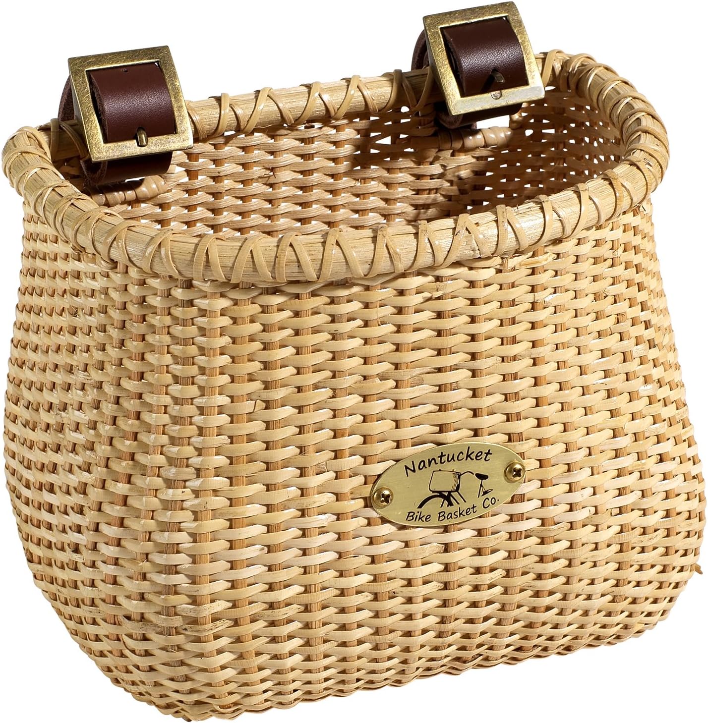 Nantucket Bicycle Basket Co. Lightship Collection Children's Bicycle Basket