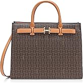 Halston Jerry Embossed Pebble Top Zip Satchel