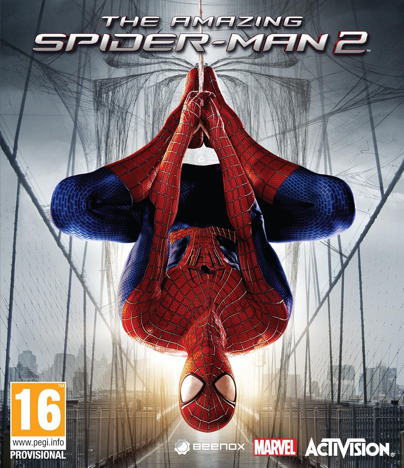 The Amazing SpiderMan 2 (Spiderman) Microsoft