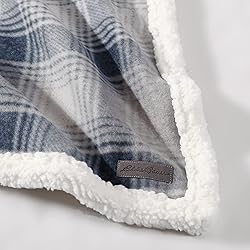 Eddie Bauer - Throw Blanket, Super Soft Reversible