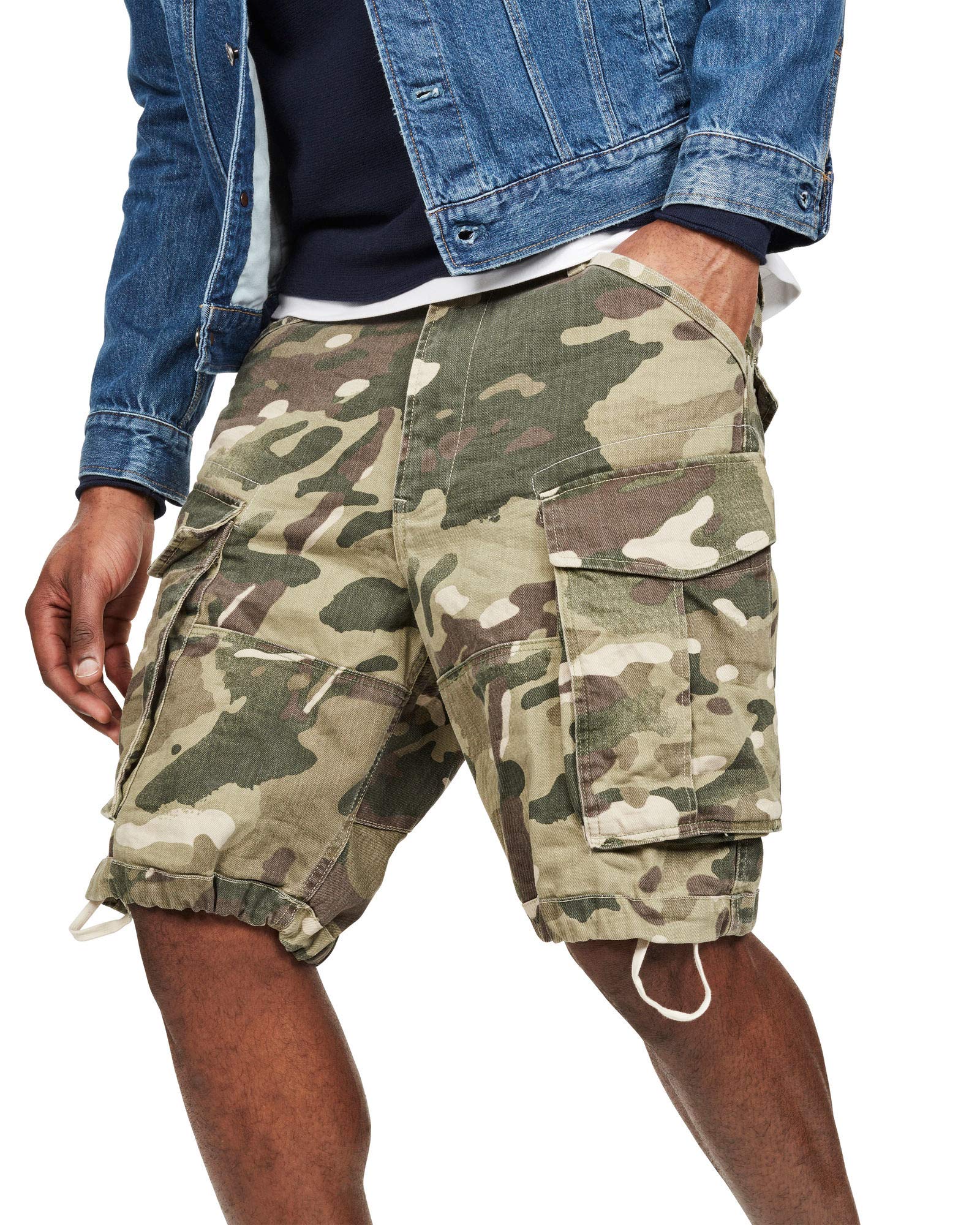 g star cargo shorts