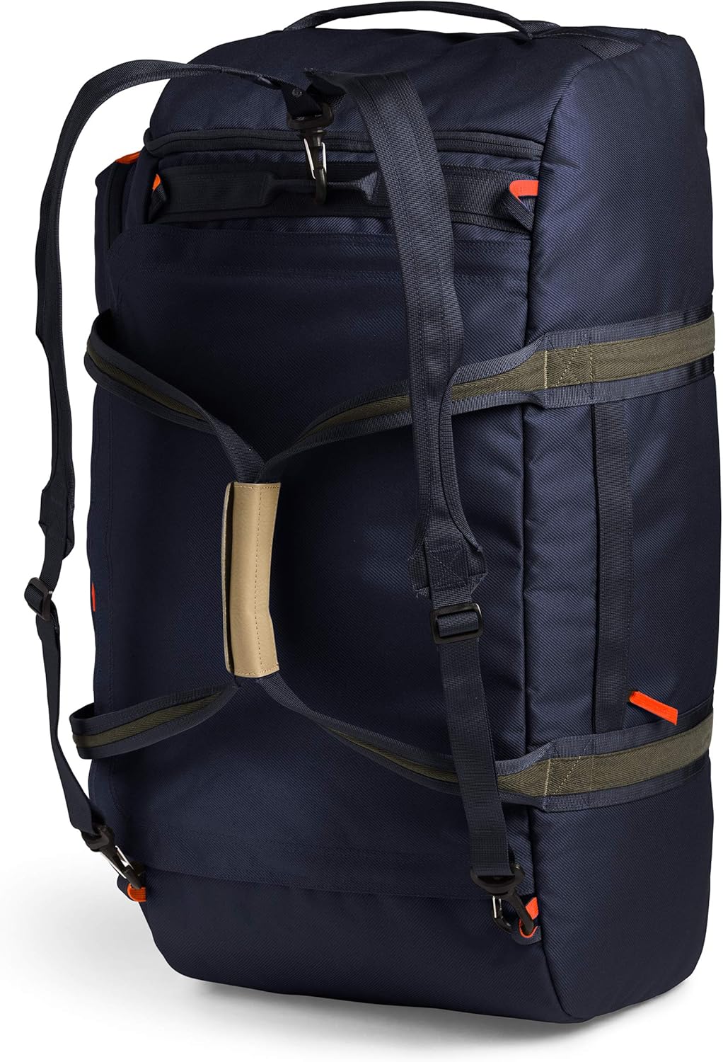 north face duffel bag rucksack