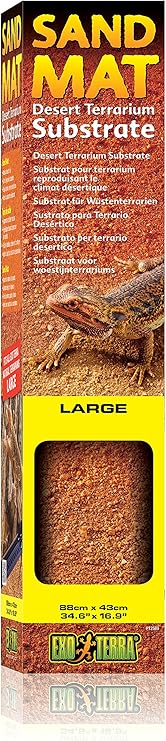 sand mat desert terrarium substrate