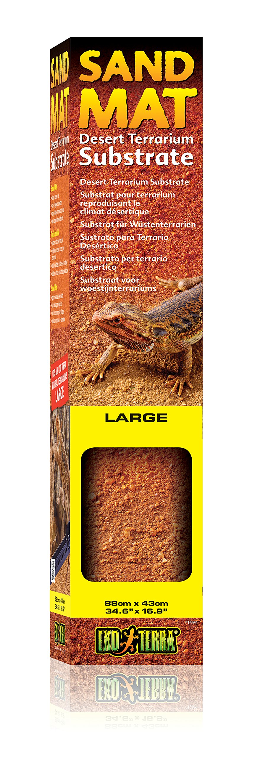 Exo Terra Sand Mat Large