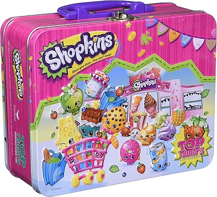 shopkins lunch box