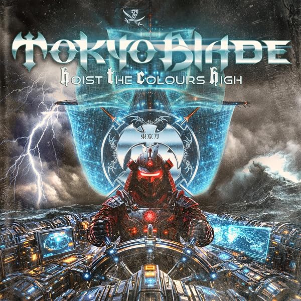 Amazon.com: Tokyo Blade: CDs y Vinilo
