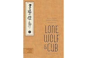 Lone Wolf and Cub Deluxe Edition Volume 1