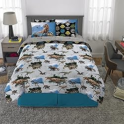 Franco Kids Bedding Super Soft Comforter and Sheet