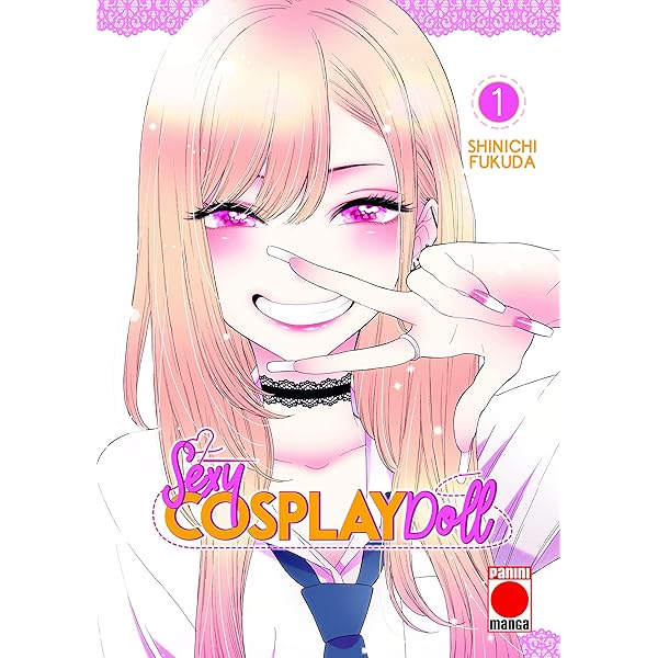 Amazon.com: My Dress-Up Darling: Bisque Doll, Vol. 1