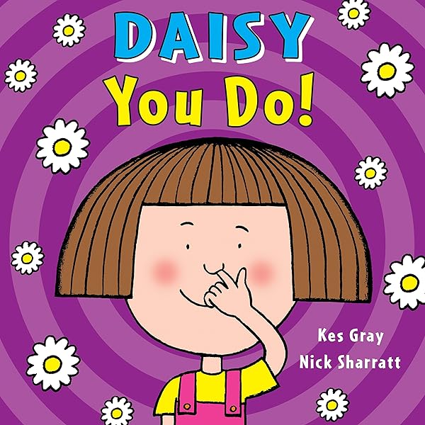 Amazon.com: DAISY, EAT YOUR PEAS (Daisy Picture Books