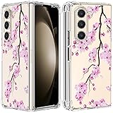 Plakill for Samsung Galaxy Z Fold 5 Case Protective