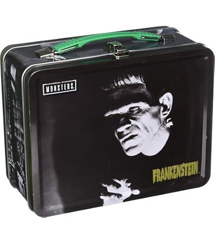 Amazon.com: Factory Entertainment Retro Styled Lunch Box