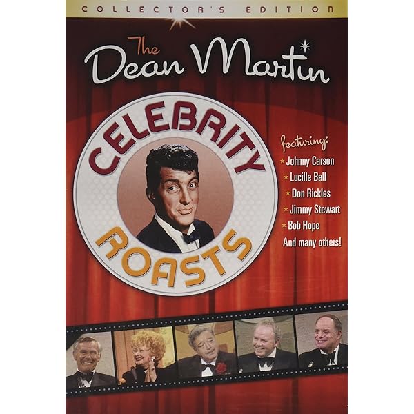 その他 Dean Martin Celebrity Roasts [DVD] [Import] Amazon.com: Dean Martin Celebrity Roasts : Dean Martin, Bob