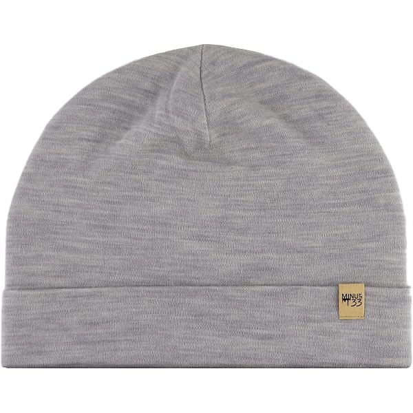 100% Pure Cashmere Beanie Cuff Knit Winter Hat Skullies Beanies Winter Knitted Skullies for Men Women Short Cuff Knit Beanie  main image 2