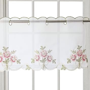 Amazon Com Wemay Panel Animal Embroidery Pastoral Style Cafe