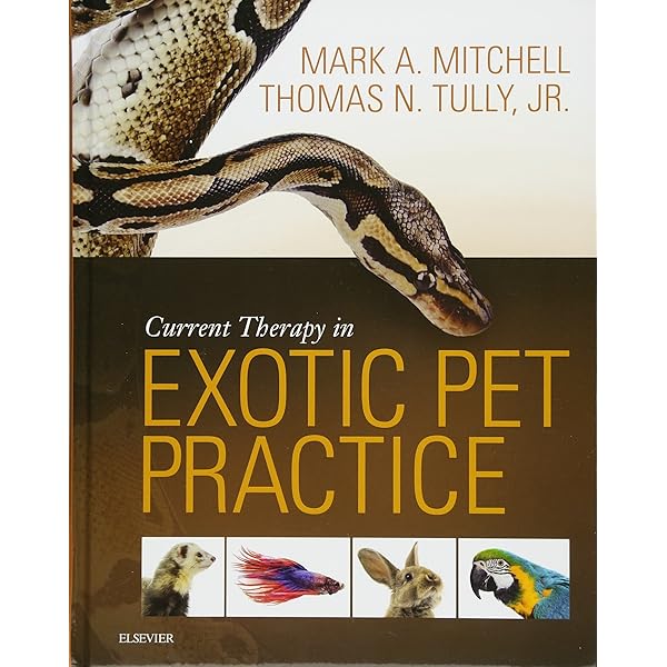 Exotic Animal Emergency and Critical Care Medicine: Graham
