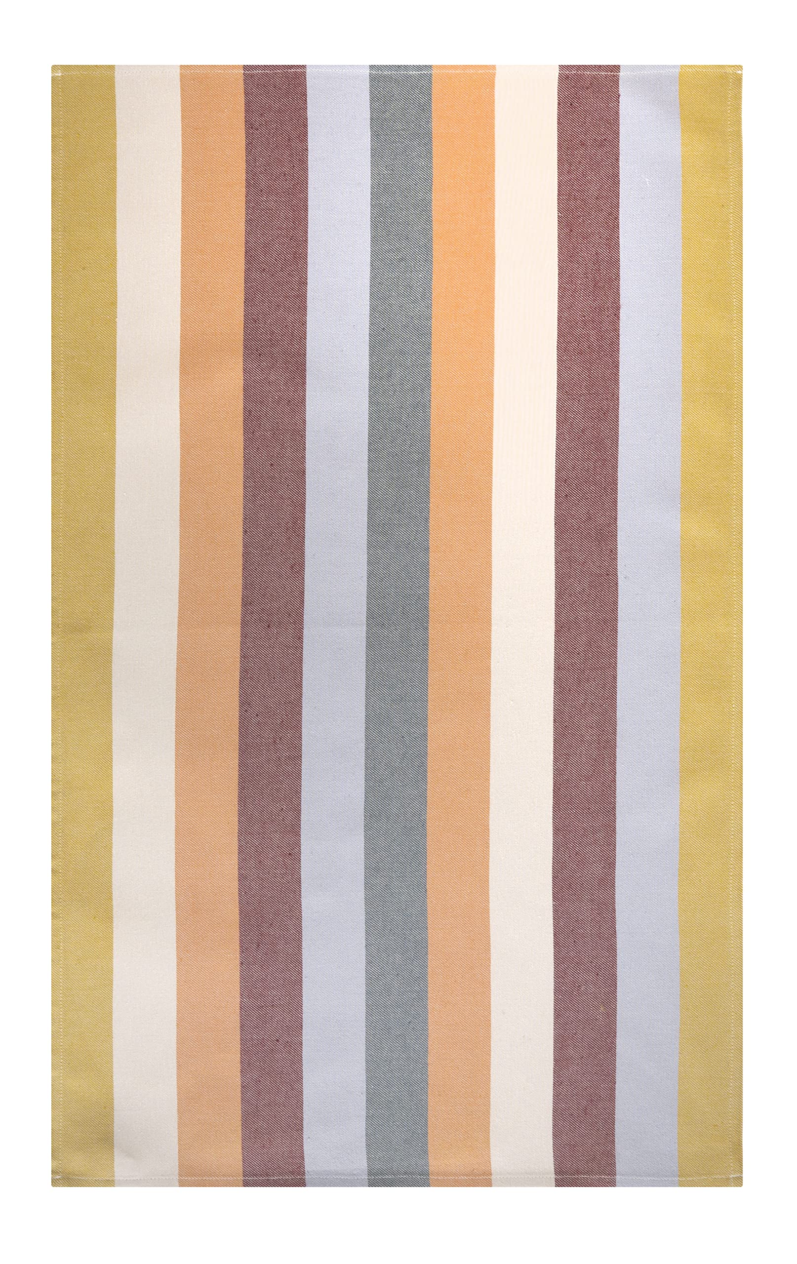 Coucke Plain Cotton Jacquard Tea Towel 50 x 75 cm — image 1