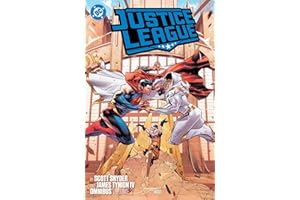 Justice League by Scott Snyder and James Tynion IV Omnibus Vol. 2