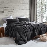 Better Than Butter Coma Inducer&reg; Oversized King Comforter Set, Black | Better Than Butter - Coma Inducer&reg; Oversized King Comforter - Black