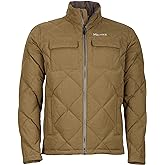 Marmot Mens Burdell Winter Jacket