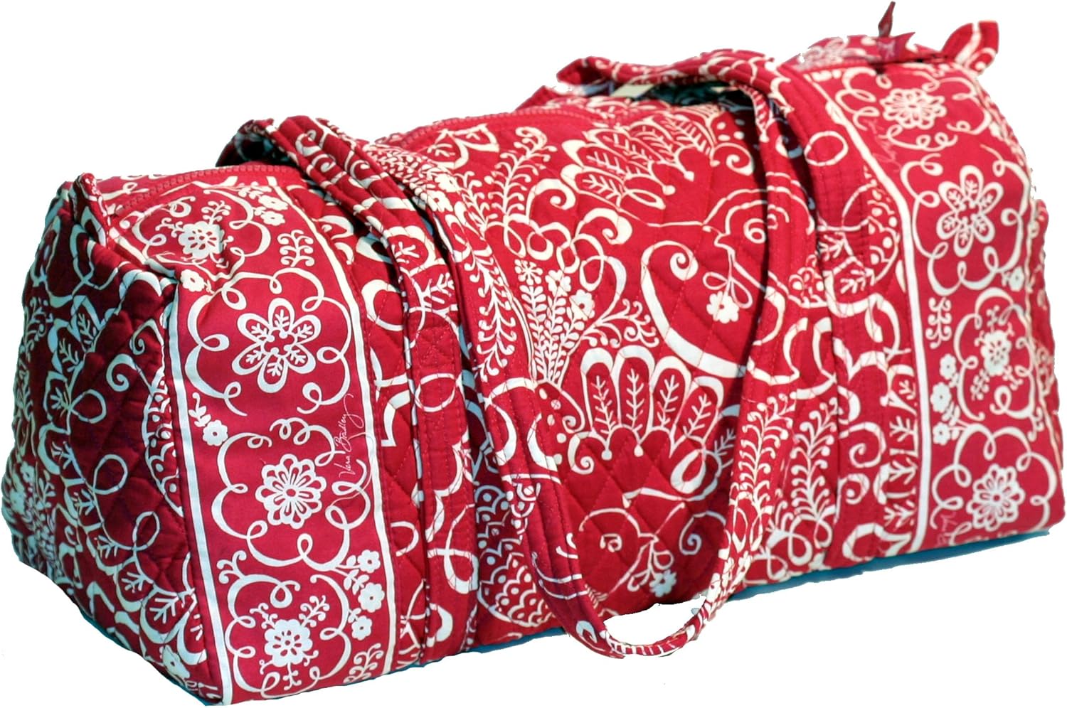 vera bradley duffel bag amazon