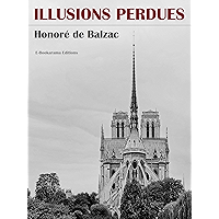 Illusions perdues (French Edition) book cover