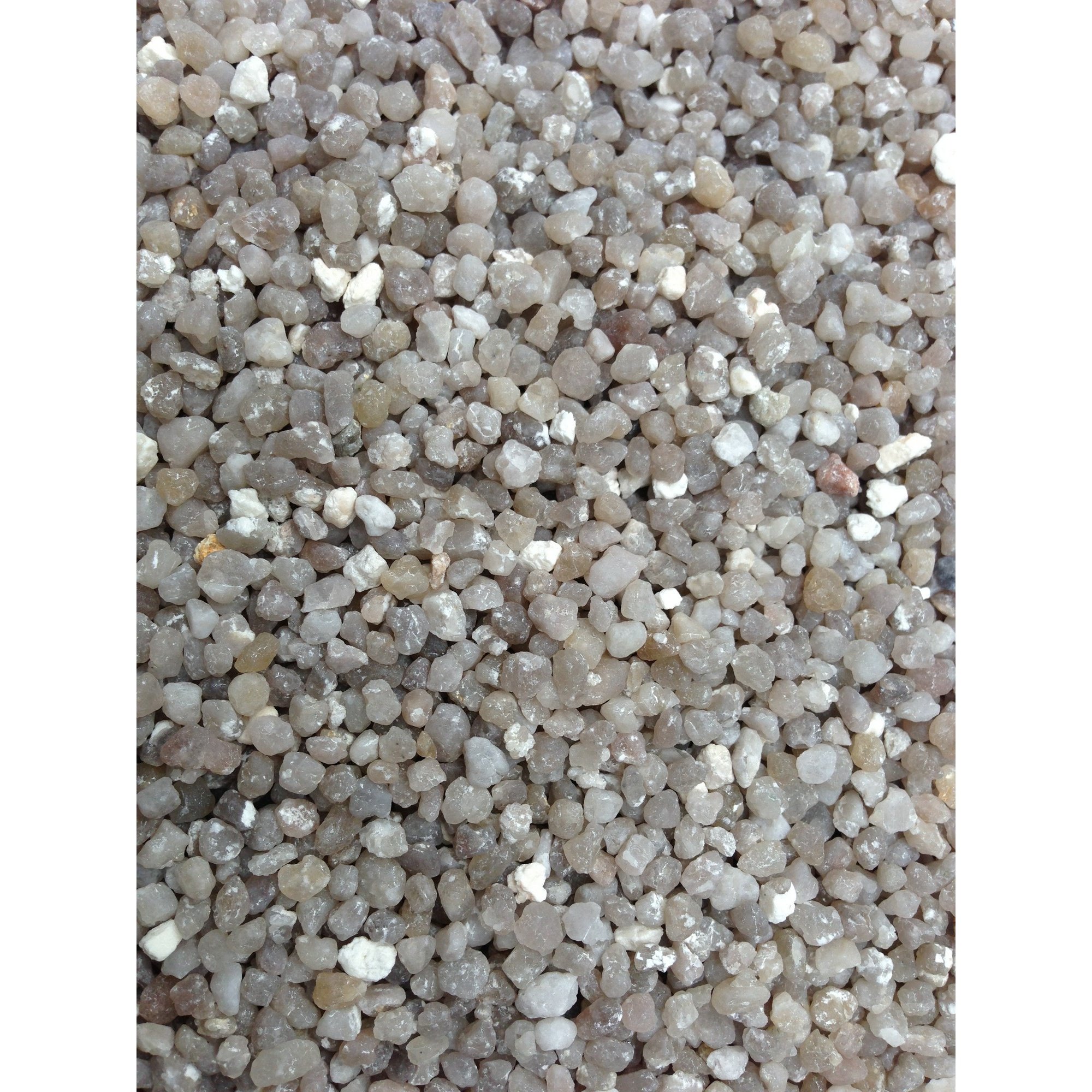Pettex Roman Gravel Aquatic Roman Gravel 2 Kg Natural Grey Mix