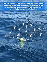 BLUEWING 36" Upgraded Fishing Spreader Bar