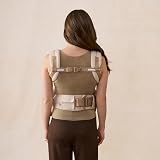 Ergobaby Alta Hip Seat Baby Carrier with Seat 4 Months Plus SoftFlex Mesh view 9