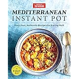 Mediterranean Instant Pot: Easy, Inspired Meals for Eating Well