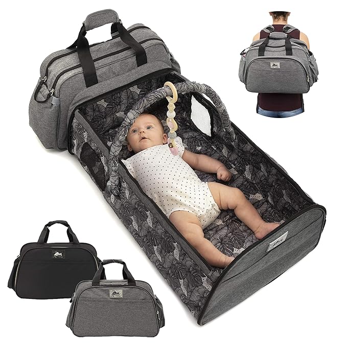 3 year old travel bed