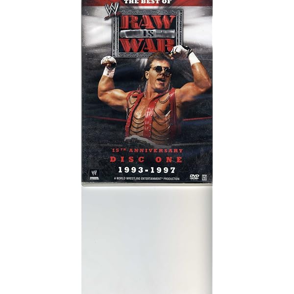 Amazon.com: WWF: Best of Raw Vol. 1 & 2 : Movies & TV