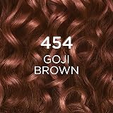 L’Oréal Casting Crème Gloss Goji Brown 454 Semi-Permanent No-Ammonia 32 Washes view 9