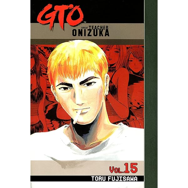 Amazon.com: GTO: Great Teacher Onizuka Vol. 18 eBook : Fujisawa