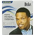 Duke Curl Command Texturizer Kit
