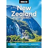 Moon New Zealand: Great Walks & Road Trips, Cultural Insights, National Parks (Moon Asia & Pacific Travel Guide)