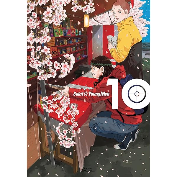 saint ☆young men 漫画 イタリア語 1-11巻 ＋14巻 saint ☆young men 漫画 イタリア語 1-11巻 ＋14巻 Volumes