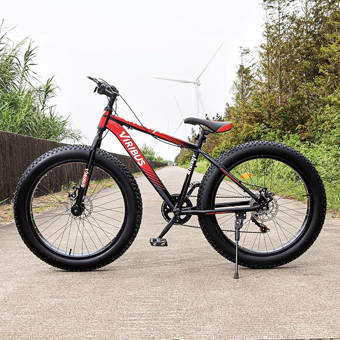Viribus Bicycle Mountain Aluminum Adjustable