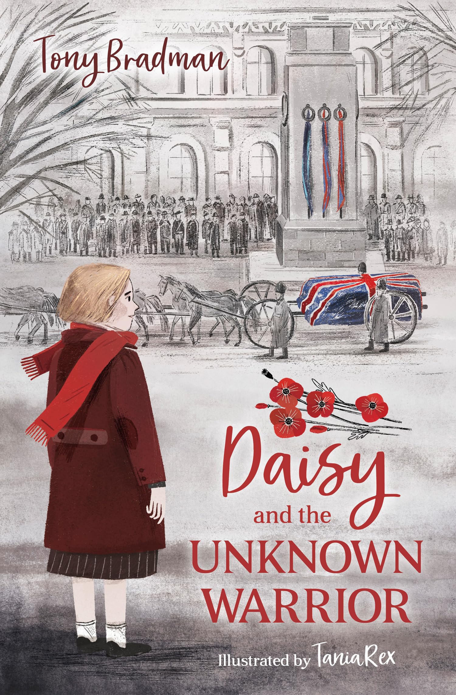 Daisy and the Unknown Warrior: (Dyslexia-friendly)