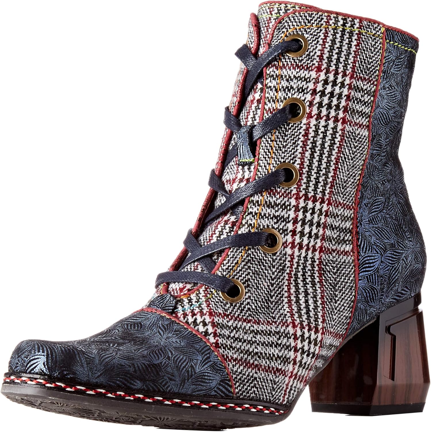 ballerine bride cheville femme