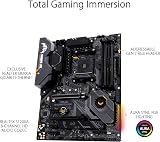 ASUS AM4 TUF Gaming X570 Plus ATX Motherboard PCIe 4.0 Dual M.2 USB 3.2 Gen 2 view 5