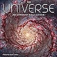 The Universe 2025 Astronomy Wall Calendar: Images from NASA's Hubble Space Telescope - Galaxies, Nebulae, more (12"x12")