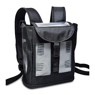 o2totes Lightweight Inogen one G3 Backpack