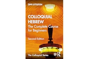 Colloquial Hebrew